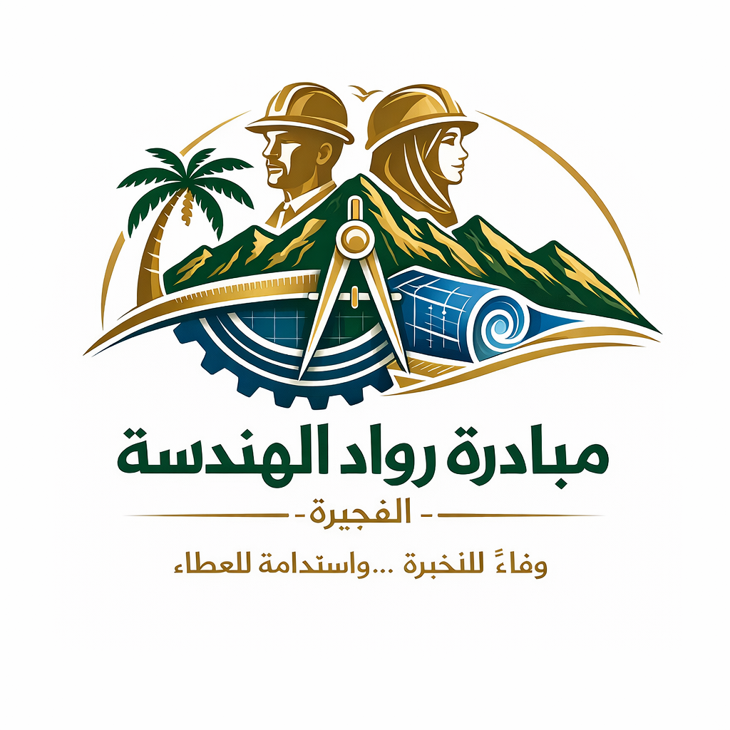 مبادرة" وفاء"  لتكريم روّاد الهندسة بامارة الفجيرة 