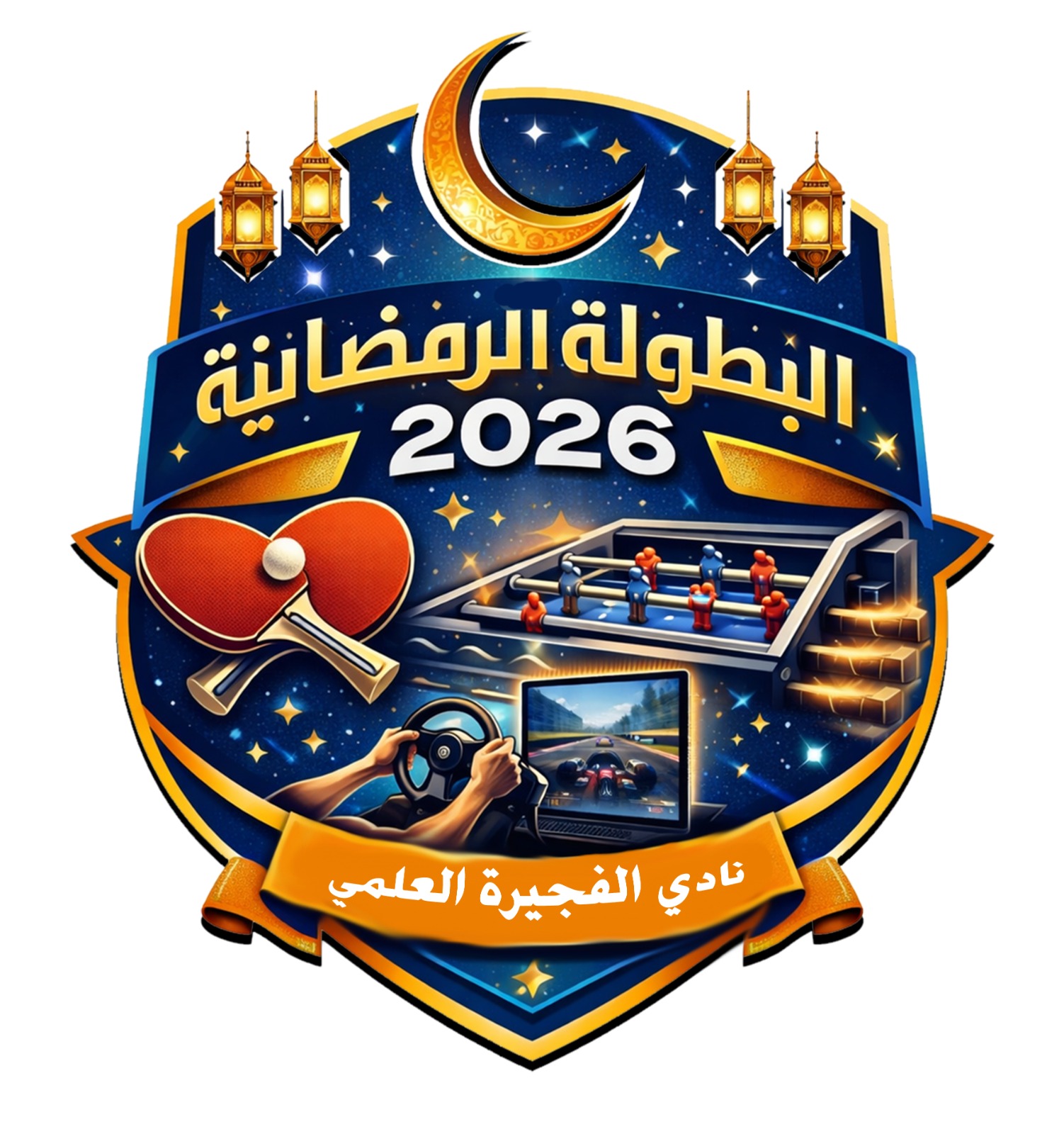 البطولة الرمضانية 2026م - رمضان هذا العام… تجربة تجمع بين العلم والمتعة والتحدي.