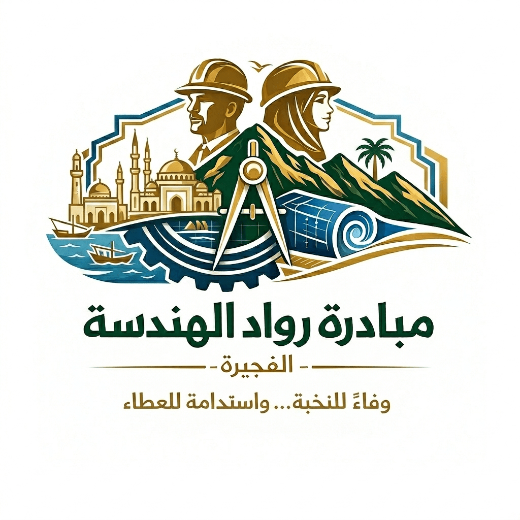 مبادرة" وفاء"  لتكريم روّاد الهندسة بامارة الفجيرة 