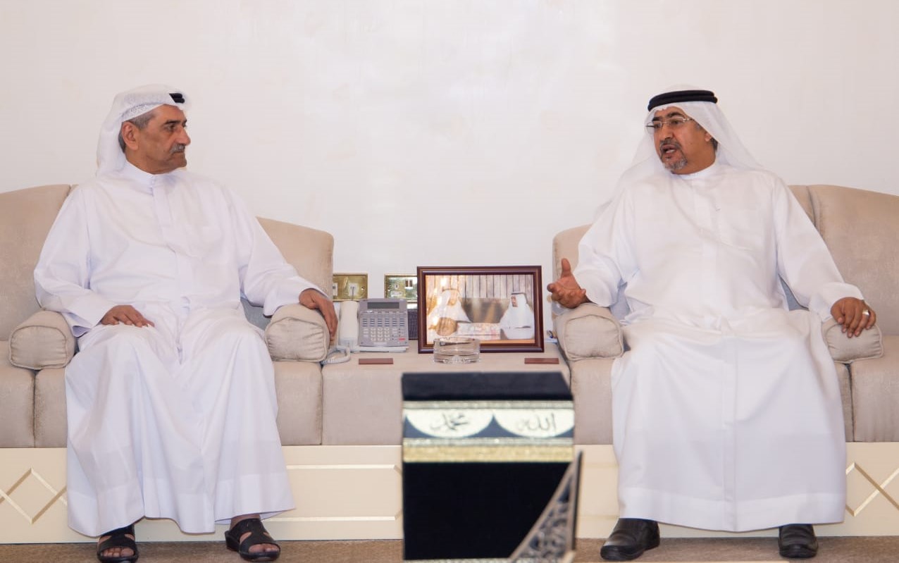 نادي الفجيرة العلمي يهنئ صاحب السمو حاكم الفجيرة بشهر رمضان 2024