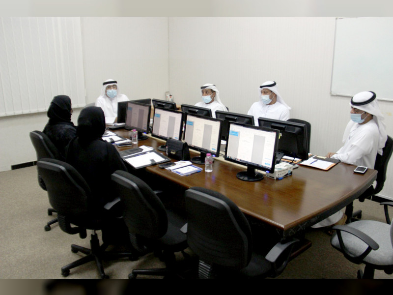 نادي الفجيرة العلمي يناقش إستراتيجيته حول الابتكار لعام 2021‪