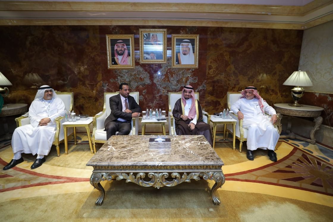 نادي الفجيرة العلمي يشارك في "مؤتمر مستلزمات وحلول التعليم الذكية " بالرياض