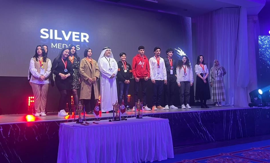 "الفجيرة العلمي" يحصد ذهبيتين وفضيتين في المهرجان الدولي للعلوم والتكنلوجيا بتونس 2024