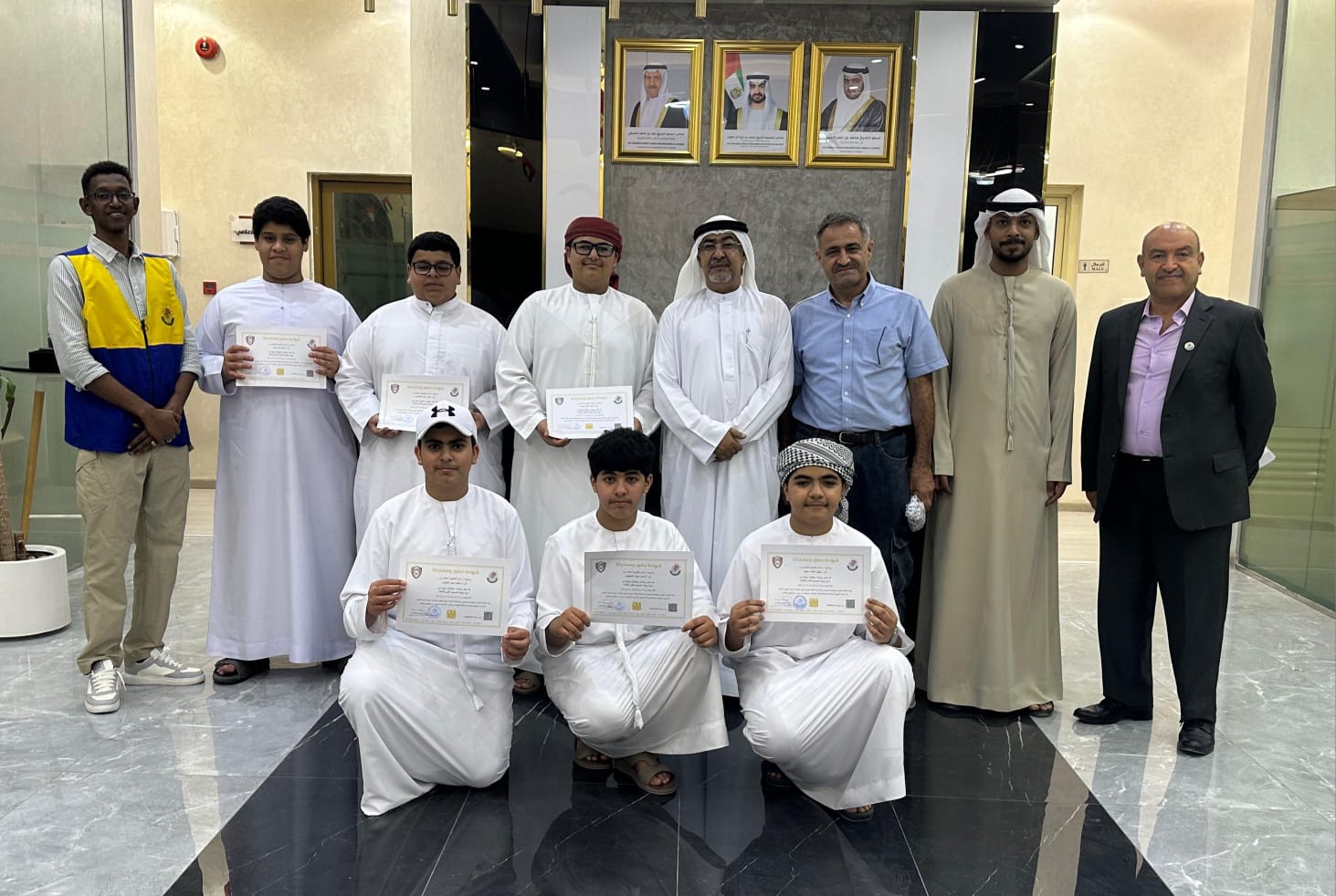 Fujairah Science Club Concludes 3D Printing Course with Scientific Outputs and Innovative Projects for Participants