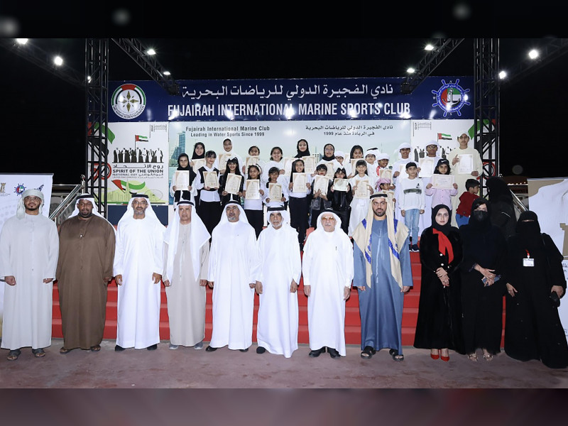 انطلاق مهرجان طموح للابتكار الأول في الفجيرة 2022