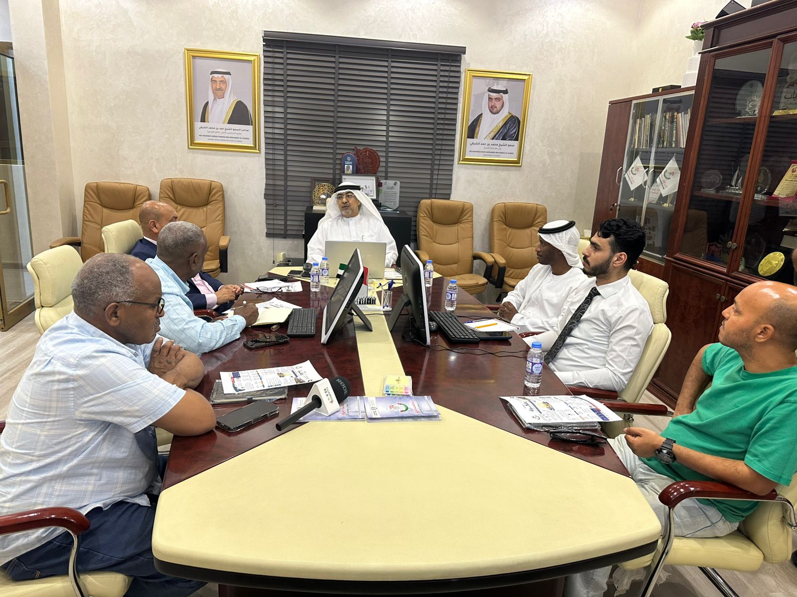 Fujairah Science Club launches "Idea" initiative to coincide with the Year of the Family 2026
