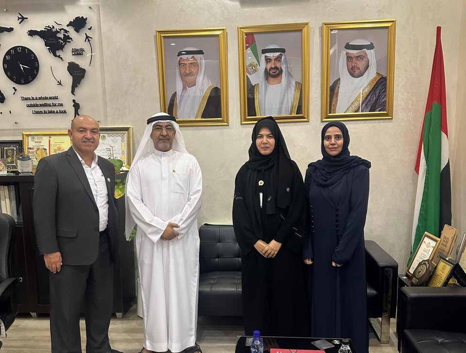 Fujairah Science Club and Fujairah Municipality activate the cooperation agreement signed between them to support innovation and develop scientific and community capabilities.