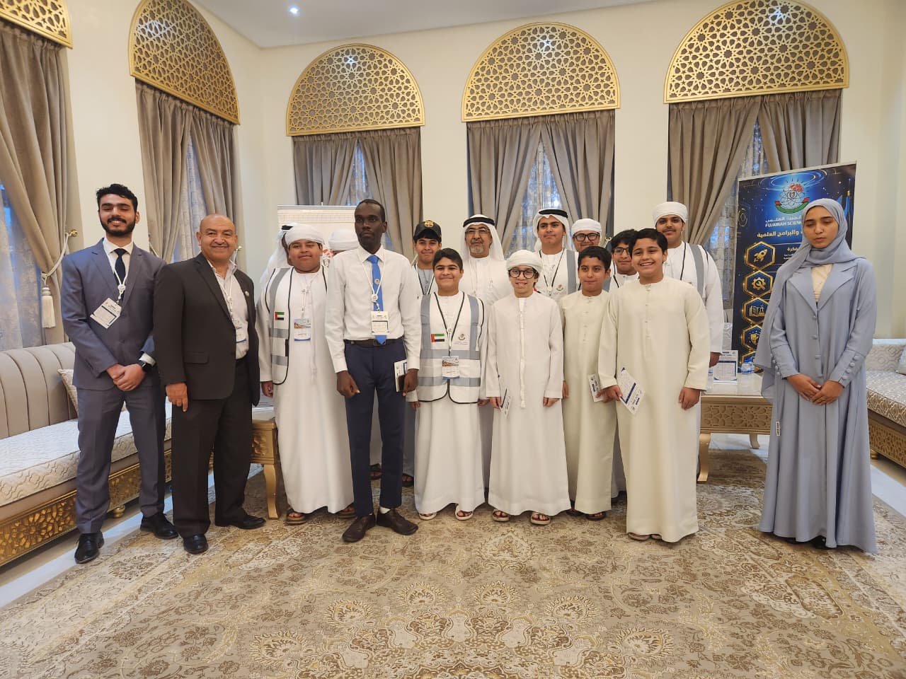  الفجيرة العلمي" يطلق سلسلة اللقاءات التعريفية بمبادرات 2026 في المجالس المجتمعية