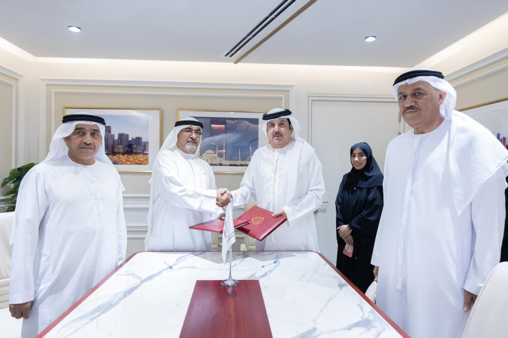 نادي الفجيرة العلمي وبلدية الفجيرة ِ يتعاونان بمجال الابتكار والبحوث 2023