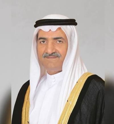 كلمة صاحب السمو الشيخ حمد بن محمد الشرقي عضو المجلس الأعلى للإتحاد حاكم الفجيرة 